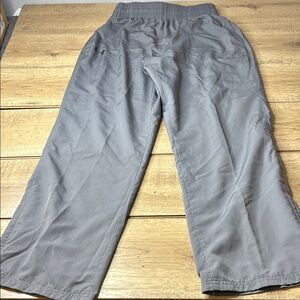 Men's Under Armour Woven Vital Workout Pants Size Medium